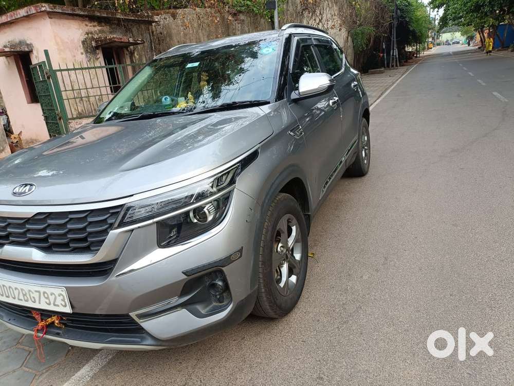 Kia Seltos Htk Plus G, 2019, Petrol