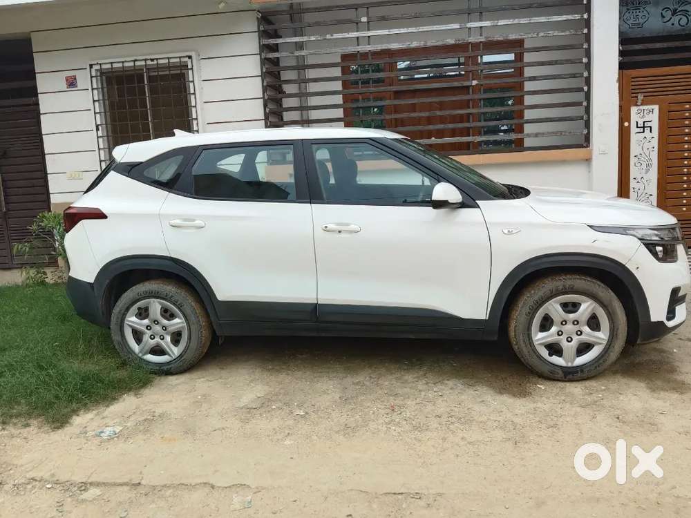 Kia Seltos Diesel Imt 2021
