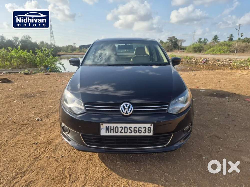 Volkswagen Vento 1.5 Tdi Highline At, 2014, Diesel