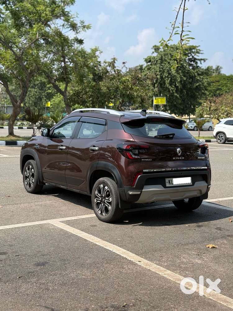 Renault Kiger Rxz Amt, 2021, Petrol