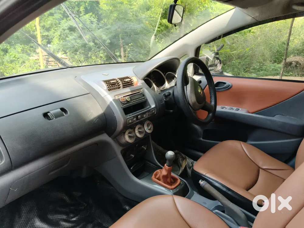 Honda City Zx