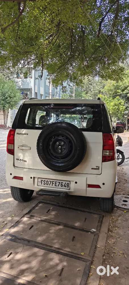Mahindra Tuv 300 Diesel 2016