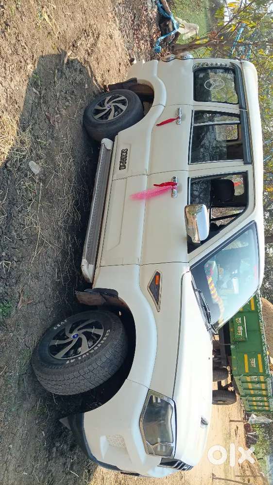 Mahindra Scorpio S2 Diesel 2015