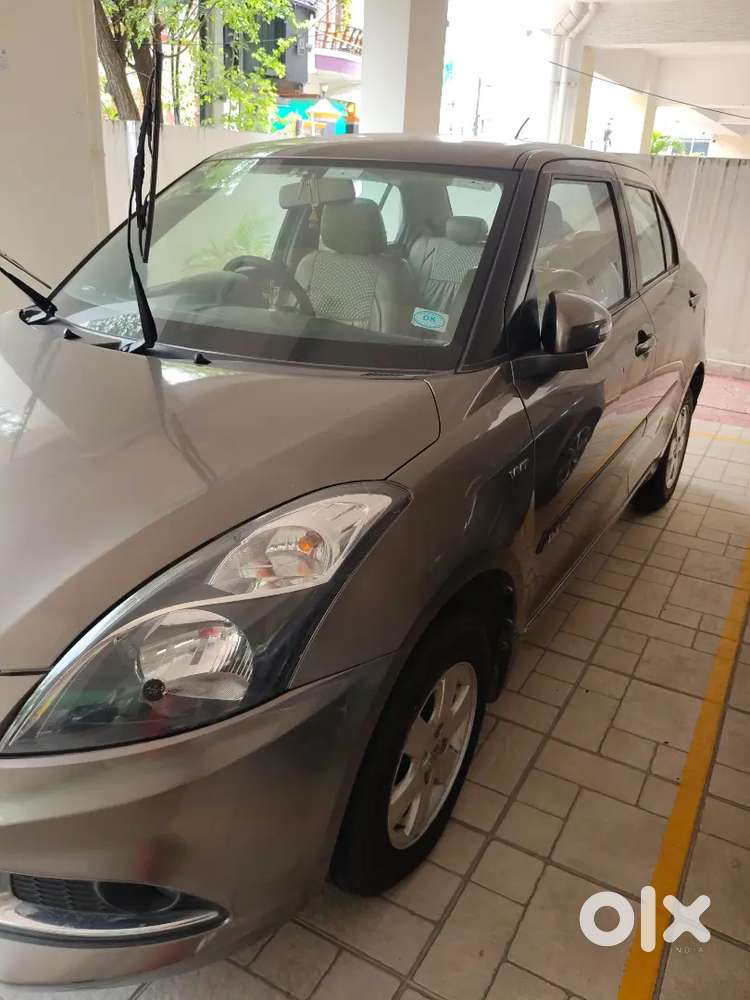 Maruti Suzuki Dzire 2017