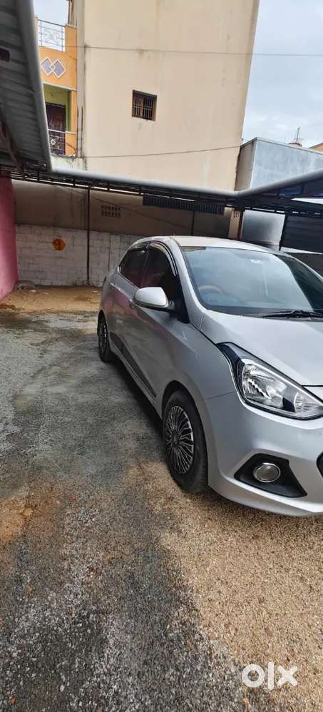 Hyundai Xcent 2016 Diesel Manual