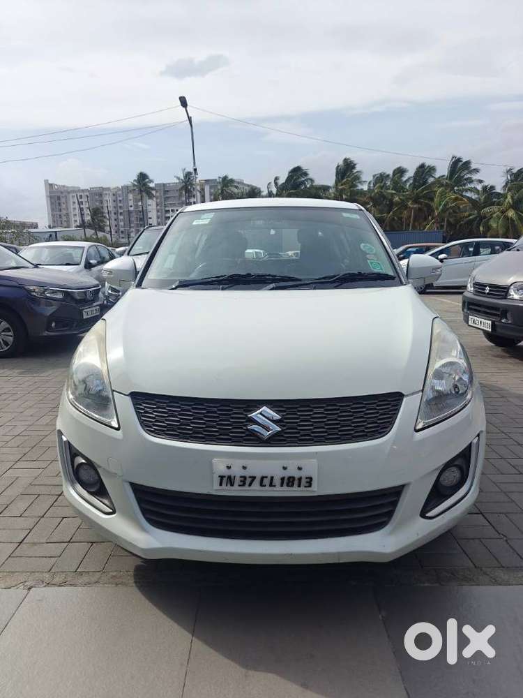 Maruti Suzuki Swift Lxi, 2015, Petrol