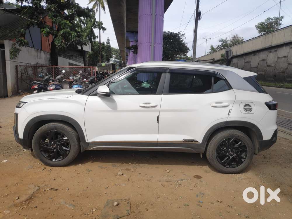 Hyundai Creta 1.5 L Mpi S (o) Mt, 2024, Petrol