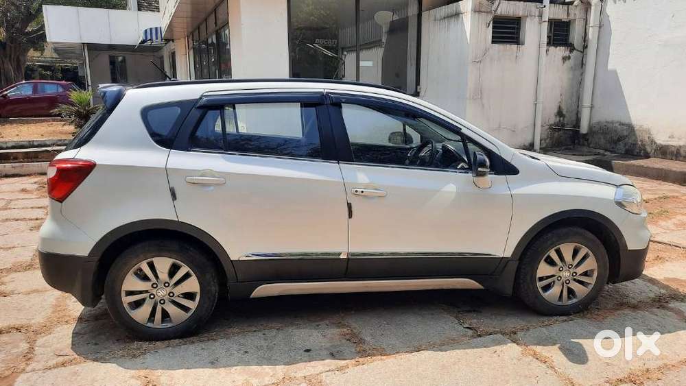 Maruti Suzuki S Cross Zeta Ddis 200 Sh, 2022, Petrol