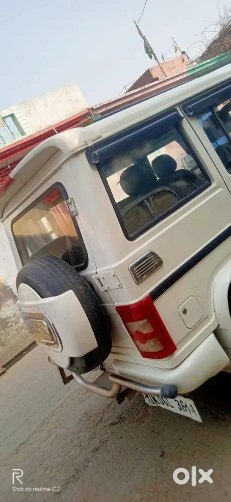 Mahindra Be 6 Fe 2010