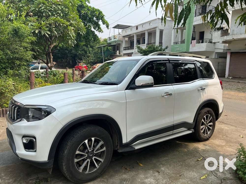 Mahindra Scorpio-n 2023