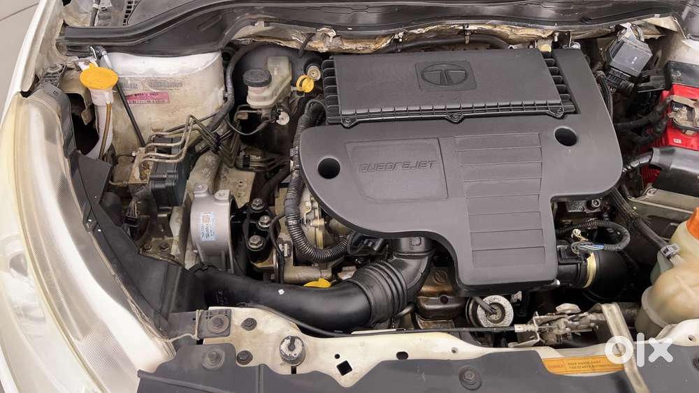 Tata Zest Quadrajet 1.3 Xma, 2014, Diesel