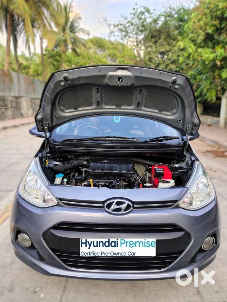 Hyundai Grand I10 Asta, 2014, Petrol