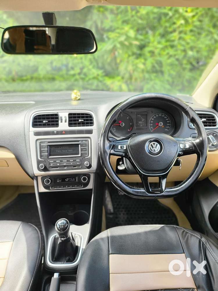 Volkswagen Polo Diesel 2016