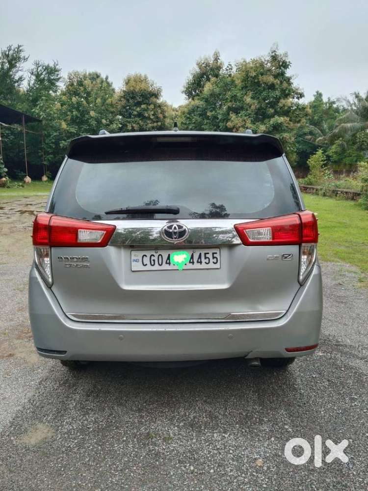 Toyota Innova Crysta 2.8z Automatic, 2016, Diesel
