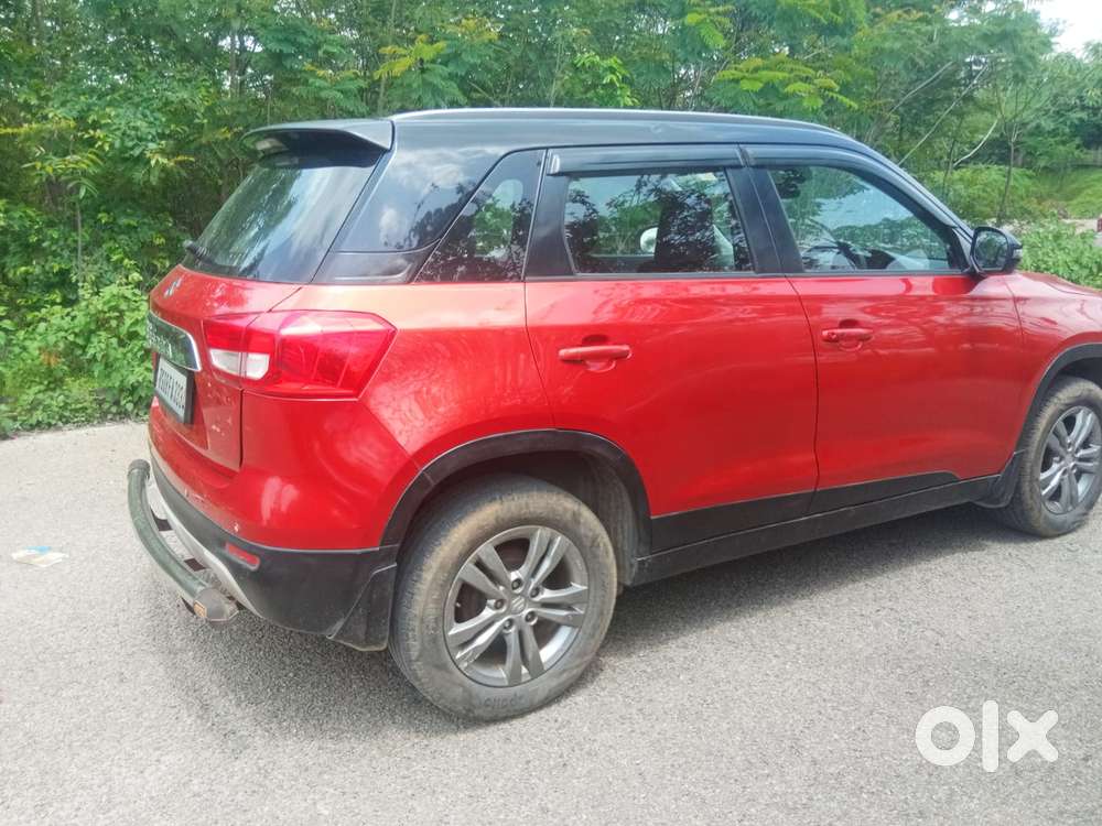 Maruti Suzuki Grand Vitara Brezza Zdi Plus, 2016, Diesel