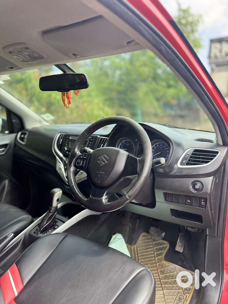 Maruti Suzuki Baleno 1.2 Zeta At, 2017, Petrol