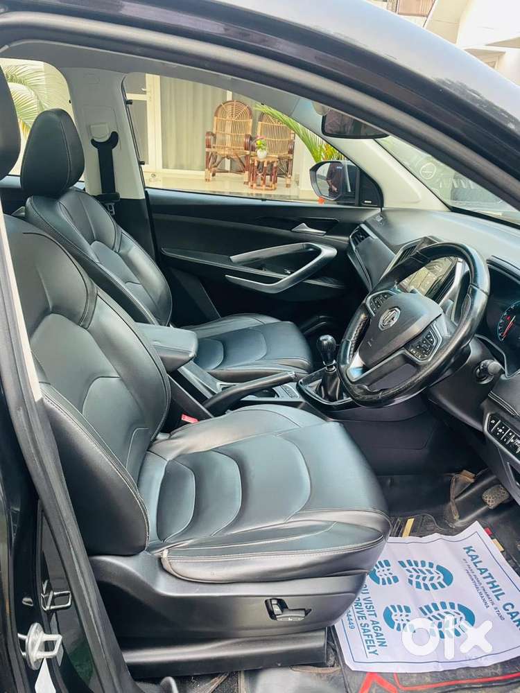 Mg Hector Sharp Diesel Mt, 2019, Diesel