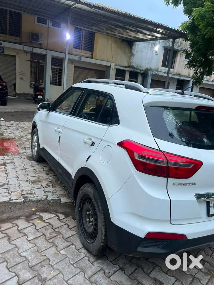 Hyundai Creta Diesel 2016