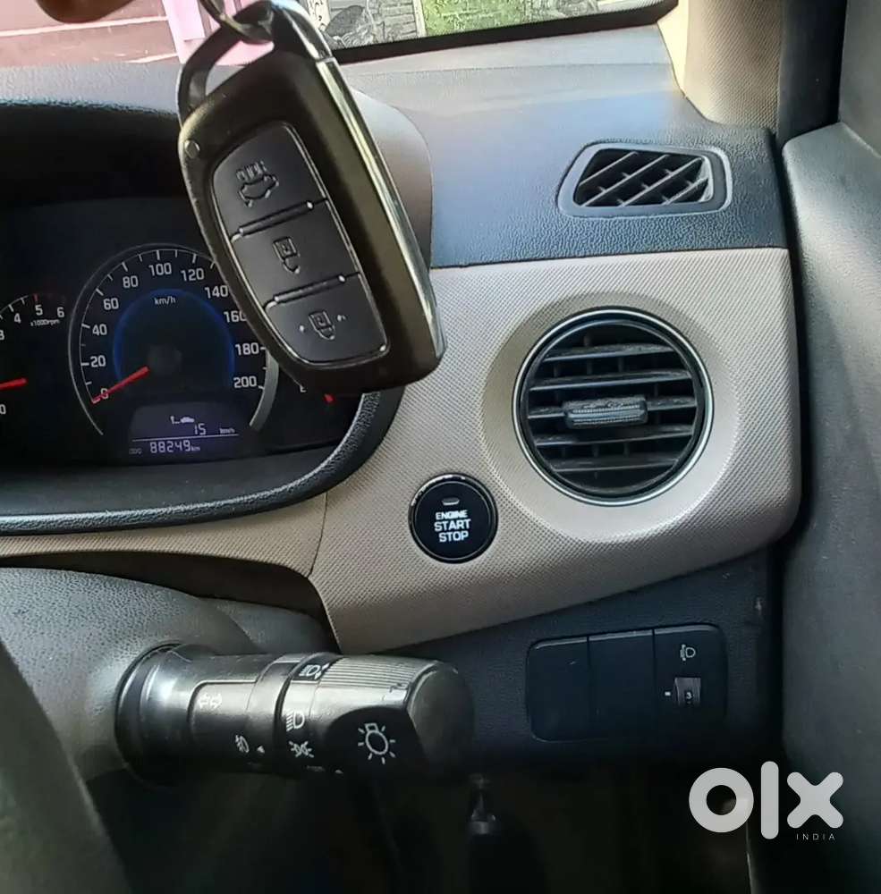 Hyundai Grand I10 2014 Diesel Well Maintained