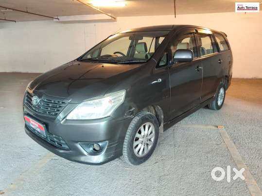 Toyota Innova 2.5 G (diesel) 8 Seater, 2013, Diesel
