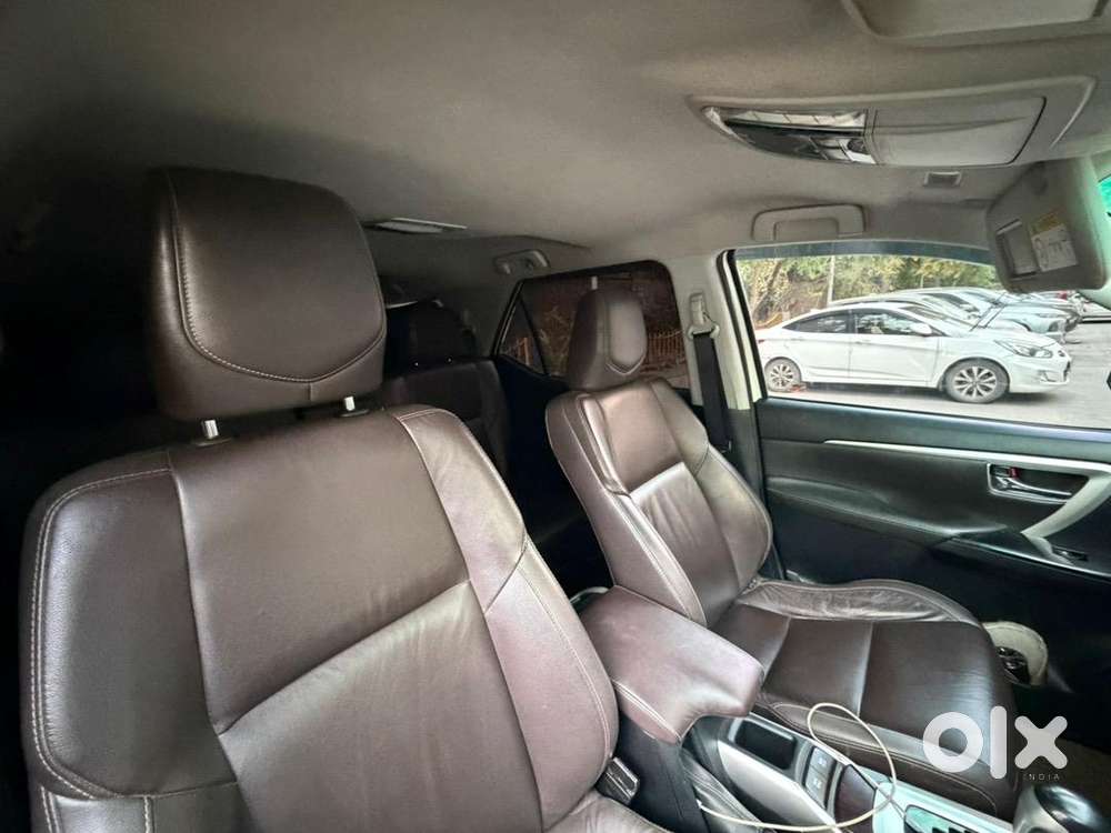 Toyota Fortuner 2017 Diesel Genuine Drive 62000 Km Driven