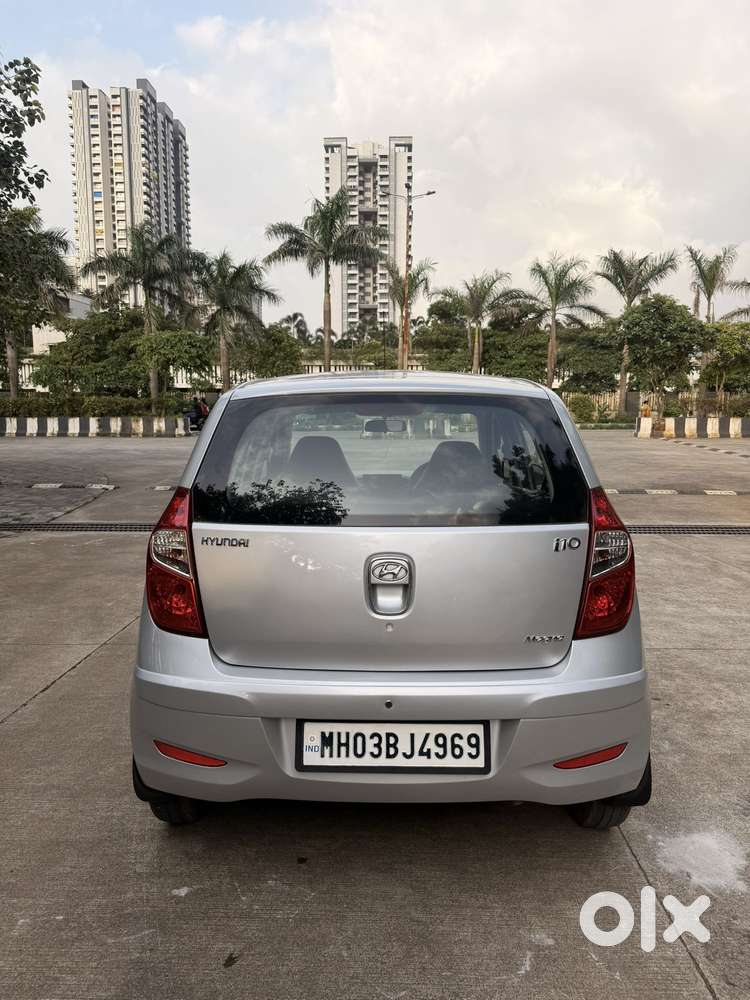 Hyundai I10 1.2 Kappa Magna, 2013, Petrol