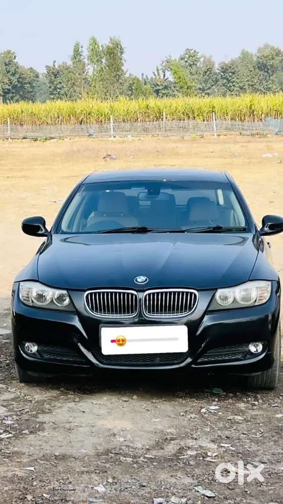 2011 Bmw 3 Series ऑटोमैटिक डीज़ल दूसरा मालिक