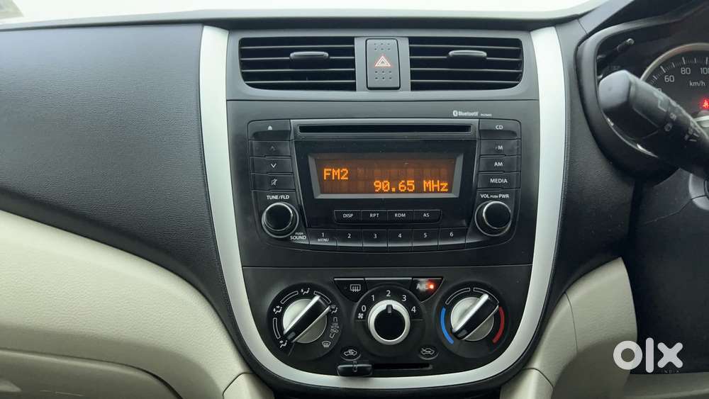 Maruti Suzuki Celerio Zxi Optional Amt, 2018, Petrol
