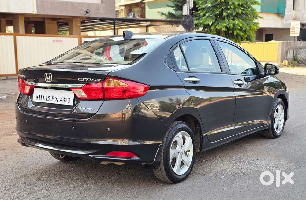 Honda City 2014-2015 I Vtec V, 2015, Petrol