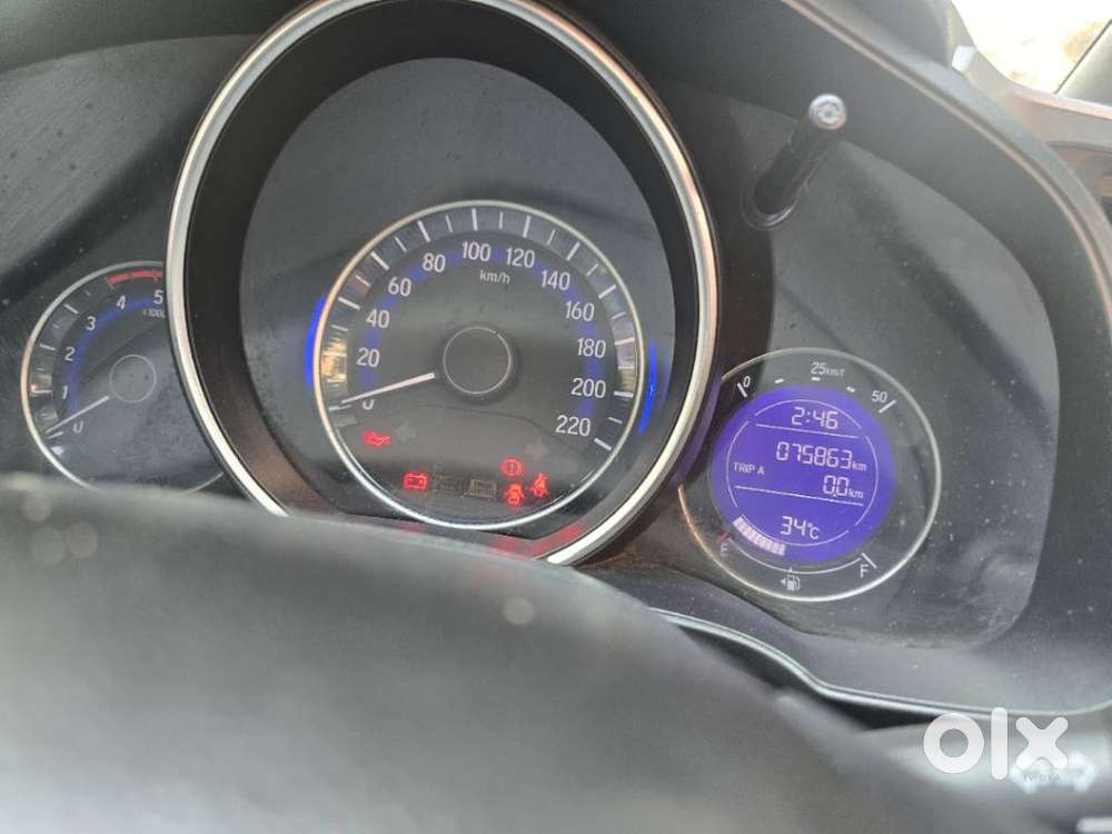 Honda Wr-v 1.5 Vx Exclusive Edition I-dtec, 2018, Diesel