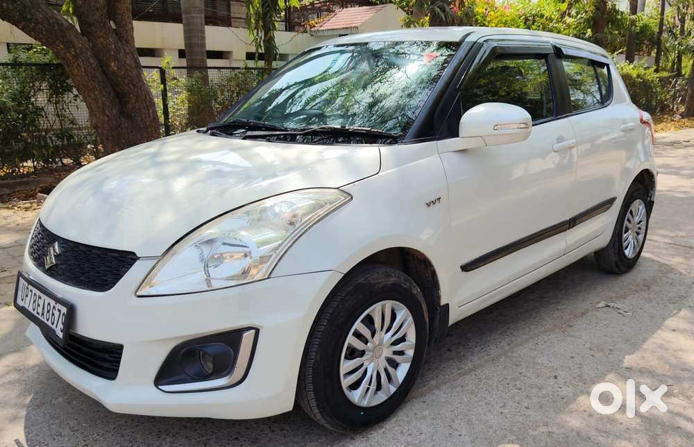 Maruti Suzuki Swift 2004-2010 Vxi With Abs, 2015, Cng & Hybrids