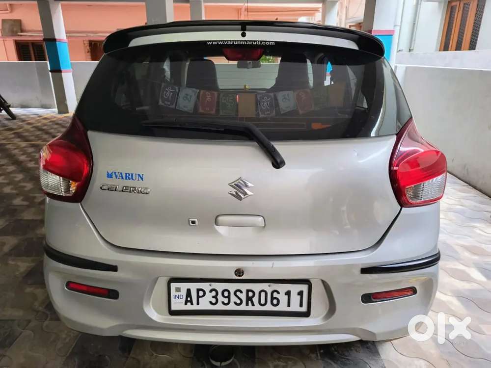 Maruti Suzuki Celerio 2023