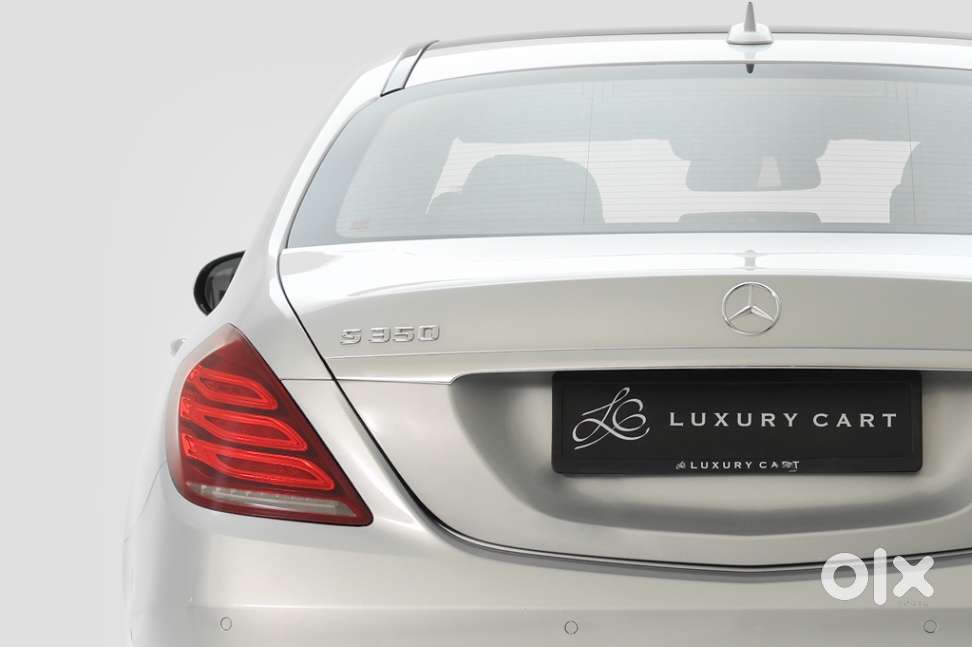 Mercedes-benz S-class S 350d, 2016, Diesel