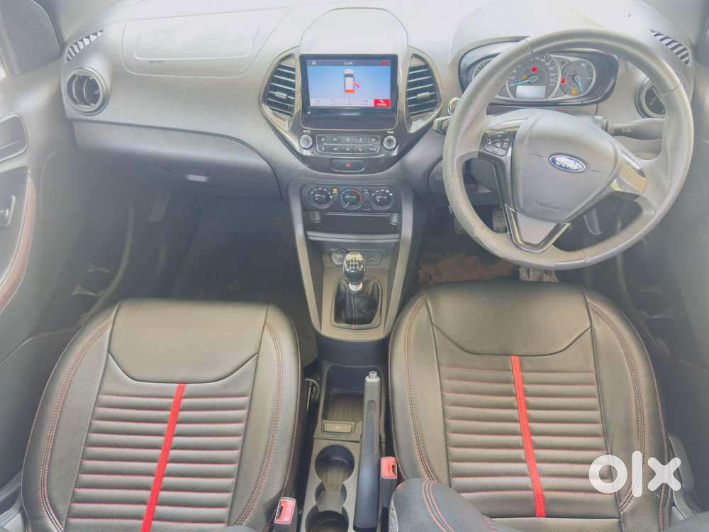 Ford Freestyle Titanium Diesel, 2020, Diesel