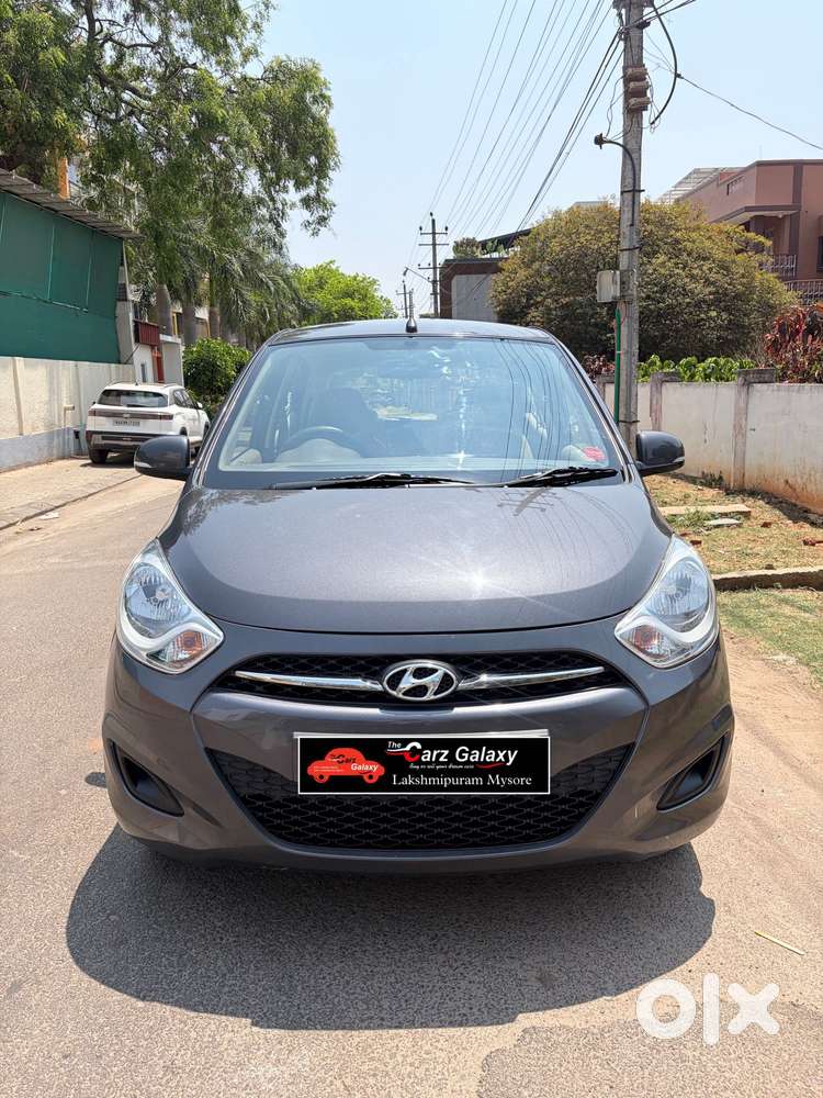 Hyundai I10 1.2 Kappa Sportz, 2011, Petrol