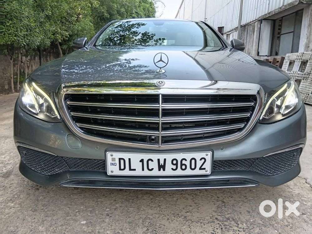 Mercedes-benz E-class Expression E 220 D, 2017, Diesel