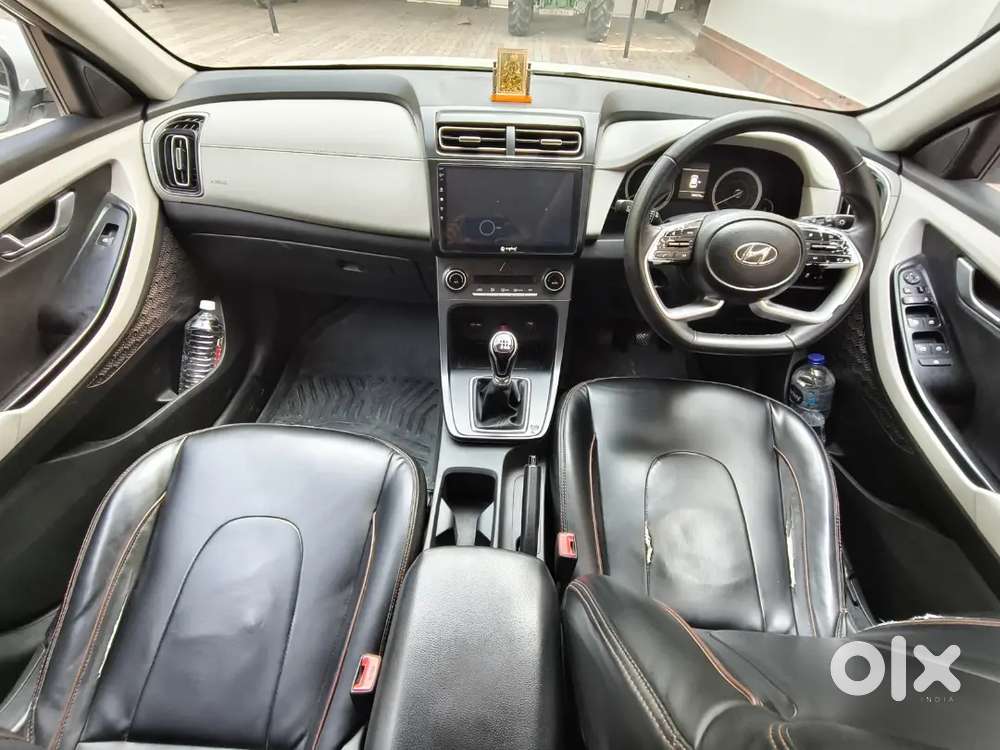 Hyundai Creta Facelift 2022 Diesel Well Maintained