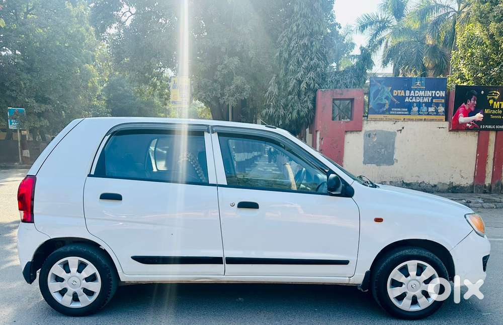 Maruti Suzuki Alto K10 2010-2014 Vxi, 2013, Cng & Hybrids