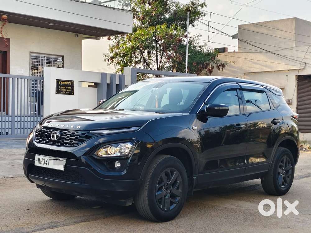 Tata Harrier 2.0 Kryotec Xt Plus Dark Edition, 2023, Diesel