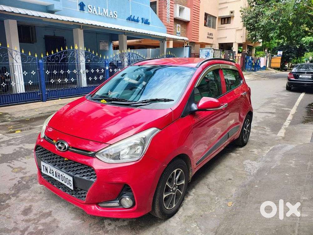 Hyundai Grand I10 Asta 1.2 Crdi, 2017, Diesel