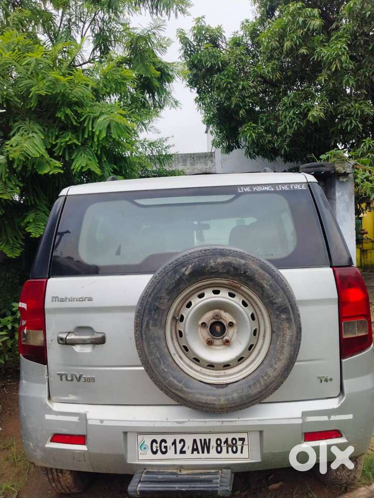 Mahindra Tuv Diesel 2018