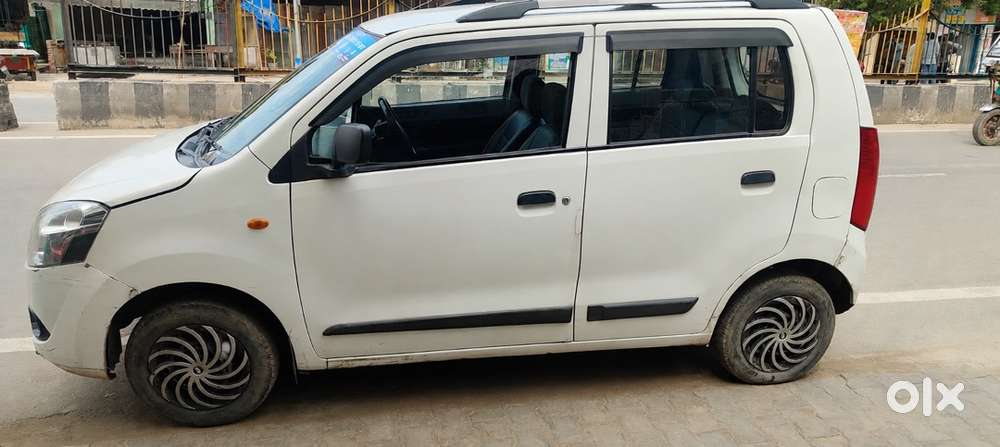 Maruti Suzuki Wagon R Stingray 2012 Cng & Hybrids Well Maintained