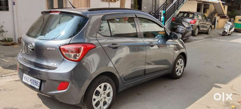 Hyundai Grand I10