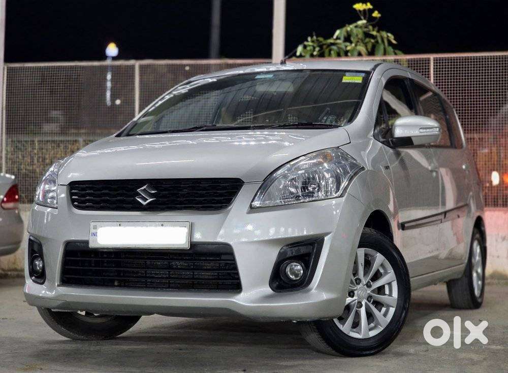 Maruti Suzuki Ertiga, 2012, Petrol