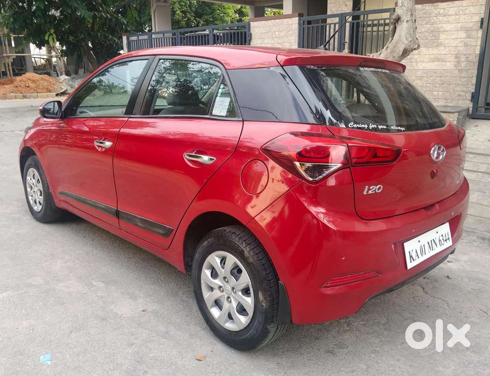 Hyundai Elite I20 Sportz 1.2, 2016, Petrol