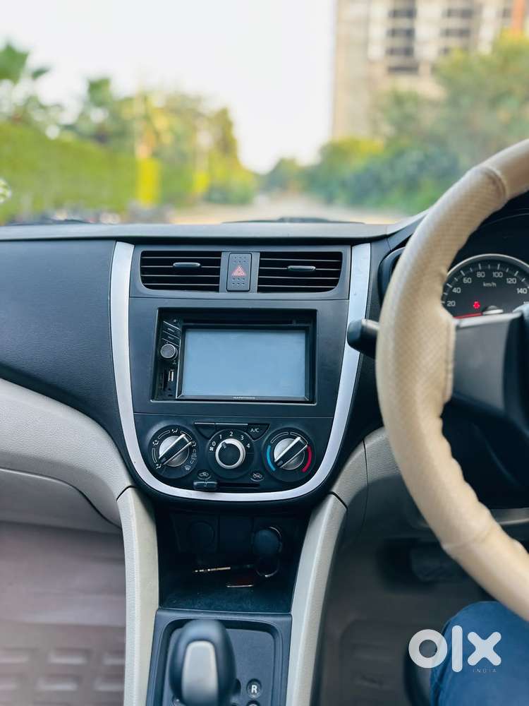 Maruti Suzuki Celerio 1.0 Vxi Amt, 2015, Petrol