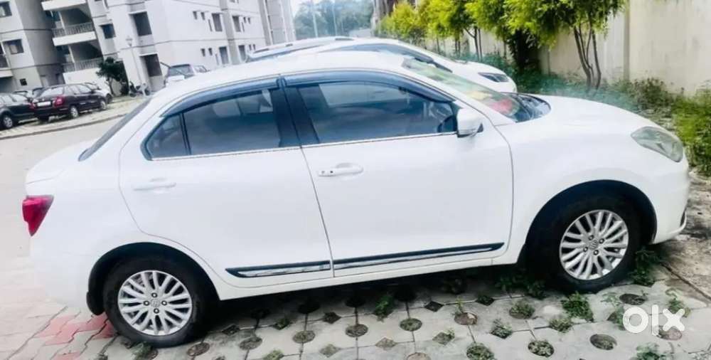 Maruti Dzire 2022 Variant