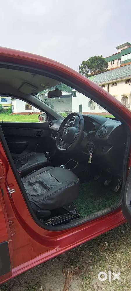 Renault Kwid Rxe Petrol 2018
