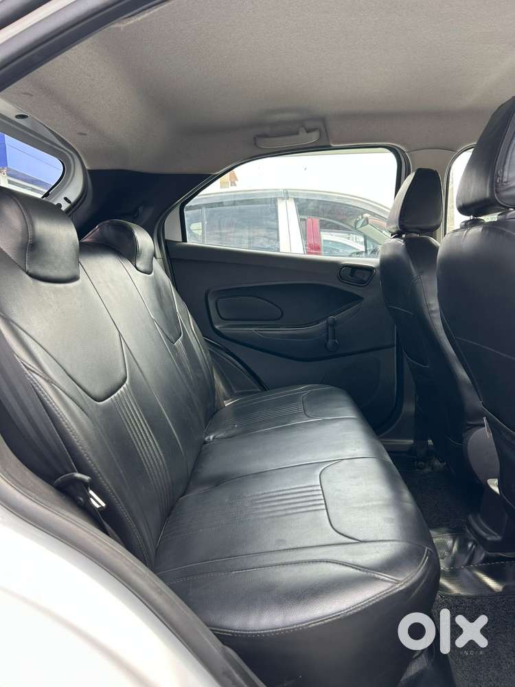 Ford Figo 2012-2015 Diesel Titanium, 2016, Diesel