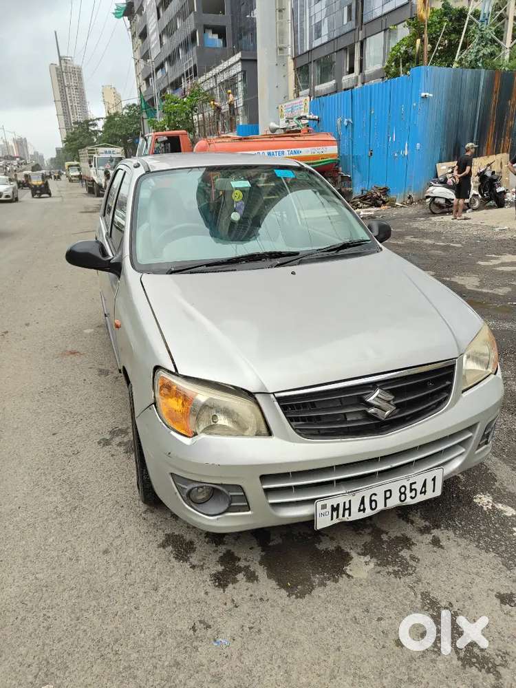 Maruti Suzuki Alto 2012